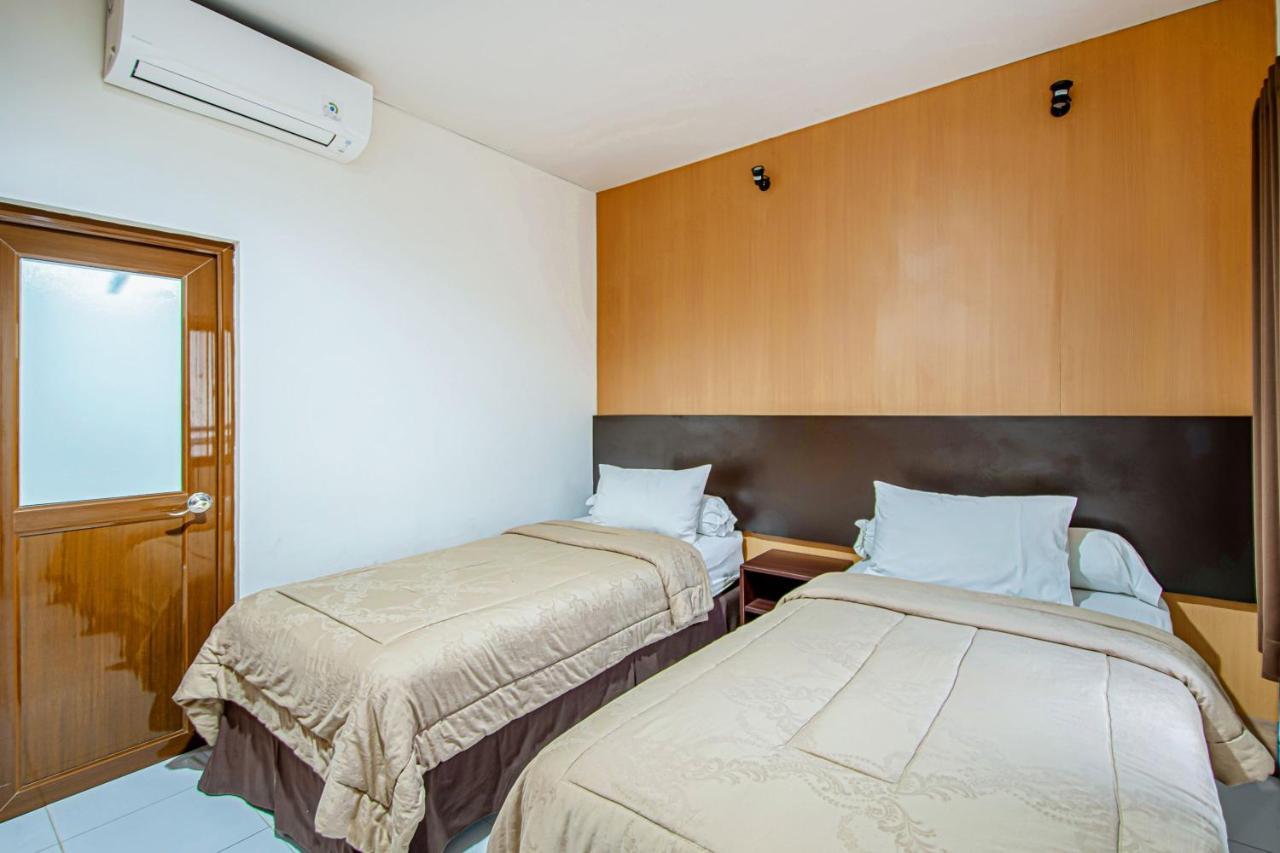 Hotel Mutiara Indah เดนปาซาร์ ภายนอก รูปภาพ