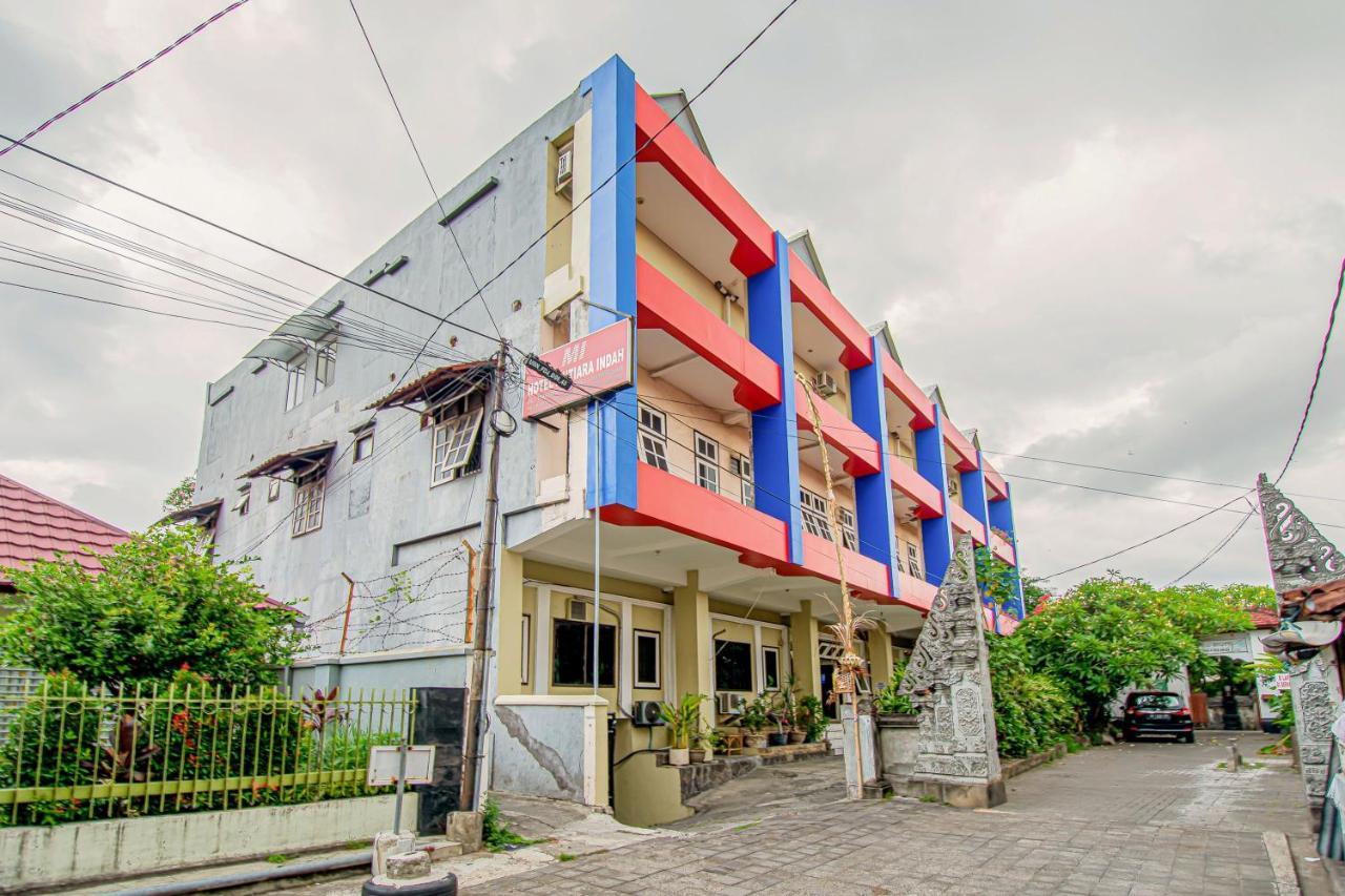Hotel Mutiara Indah เดนปาซาร์ ภายนอก รูปภาพ