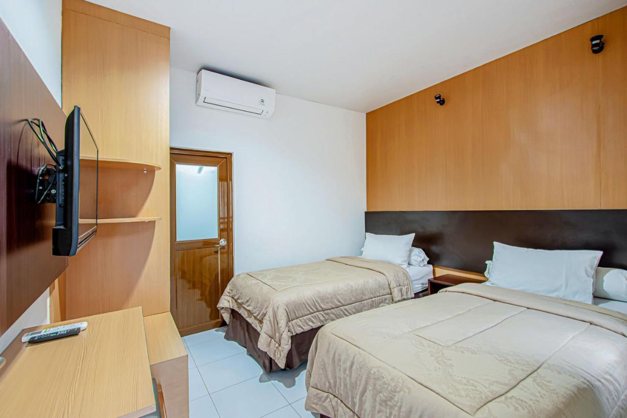 Hotel Mutiara Indah เดนปาซาร์ ภายนอก รูปภาพ
