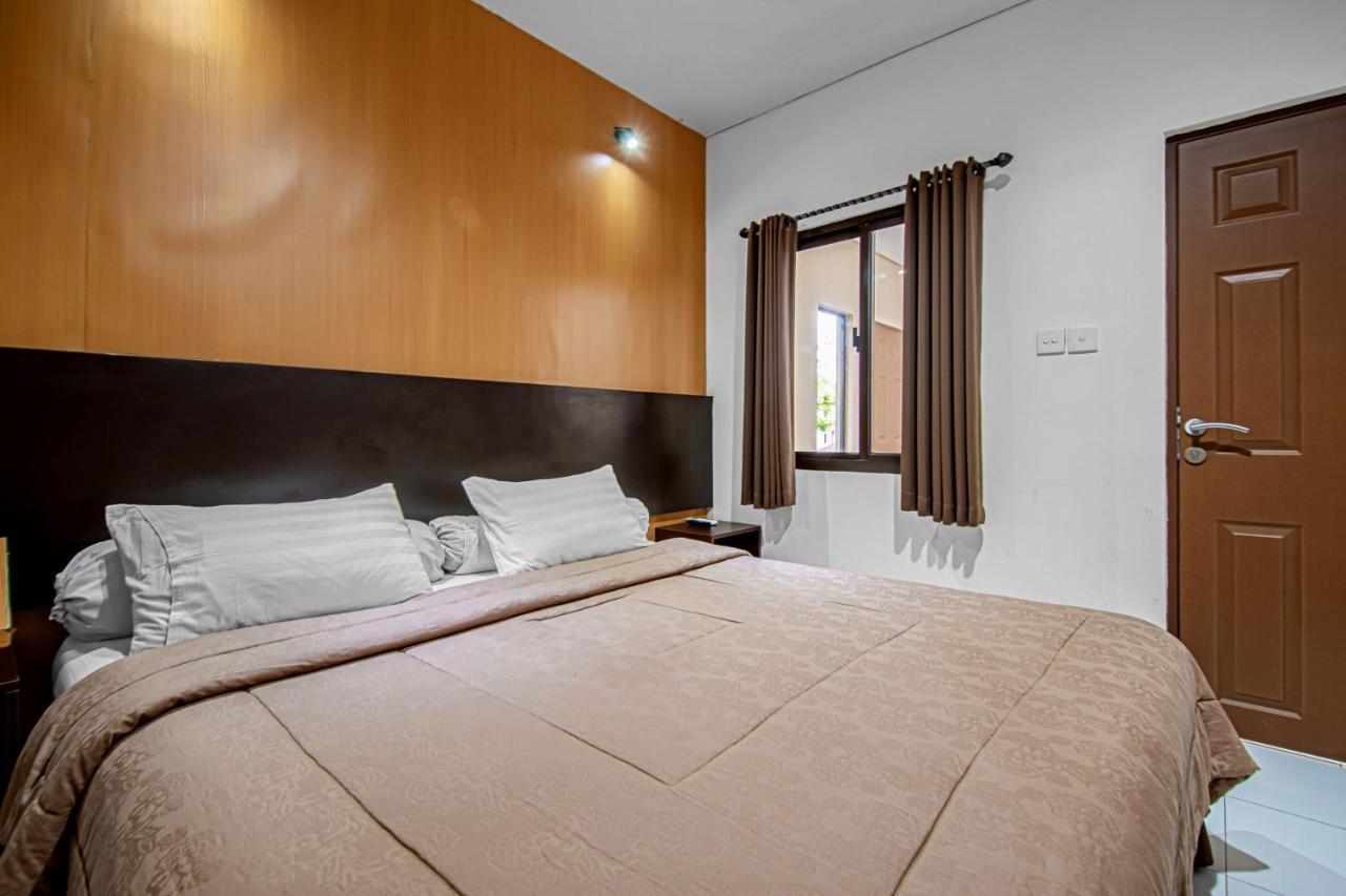 Hotel Mutiara Indah เดนปาซาร์ ภายนอก รูปภาพ