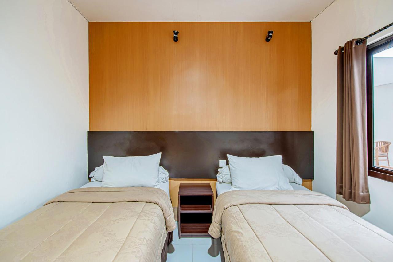 Hotel Mutiara Indah เดนปาซาร์ ภายนอก รูปภาพ