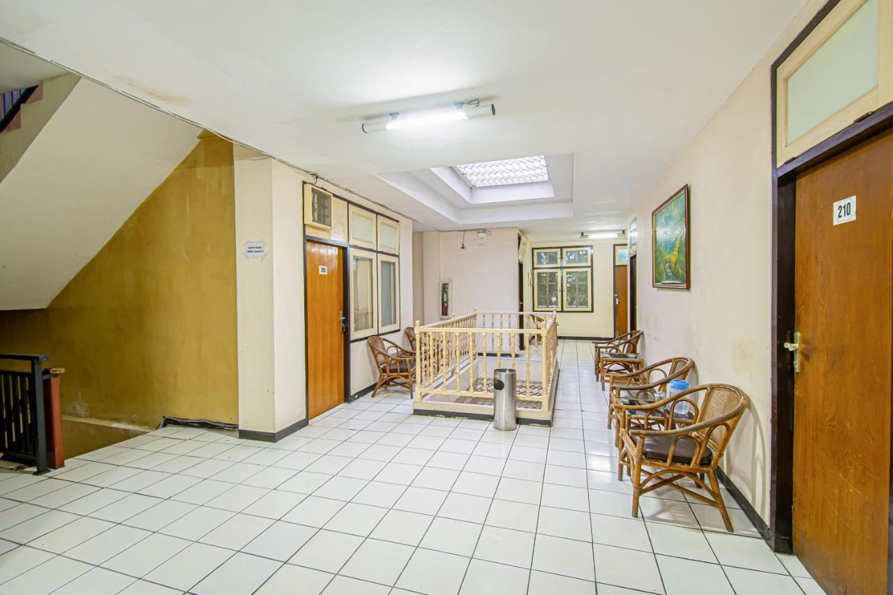 Hotel Mutiara Indah เดนปาซาร์ ภายนอก รูปภาพ