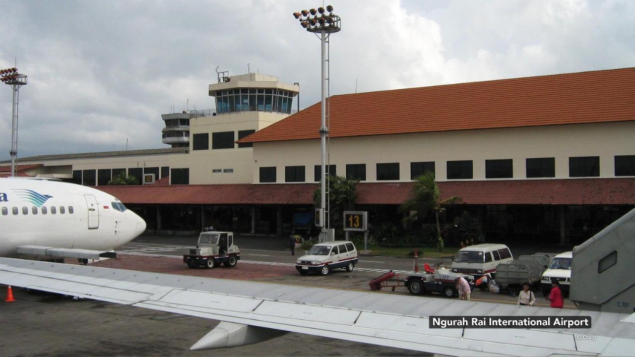 Hotel Mutiara Indah เดนปาซาร์ ภายนอก รูปภาพ