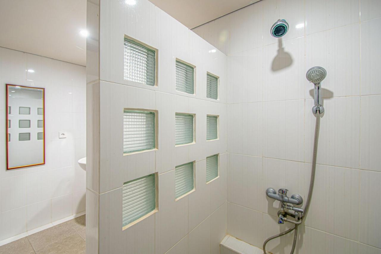 Hotel Mutiara Indah เดนปาซาร์ ภายนอก รูปภาพ