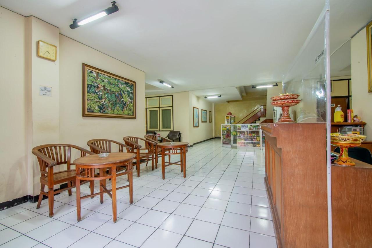 Hotel Mutiara Indah เดนปาซาร์ ภายนอก รูปภาพ