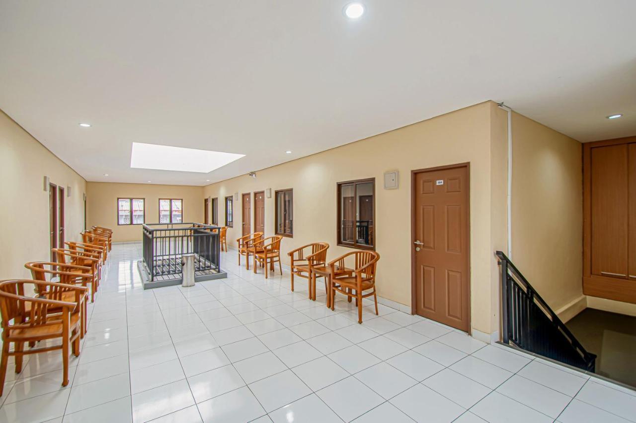 Hotel Mutiara Indah เดนปาซาร์ ภายนอก รูปภาพ