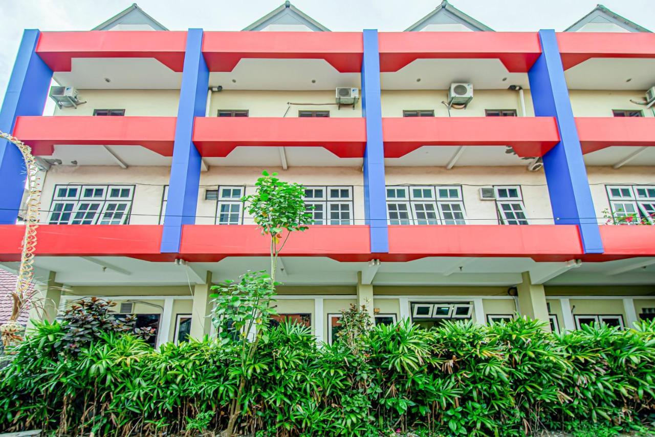 Hotel Mutiara Indah เดนปาซาร์ ภายนอก รูปภาพ