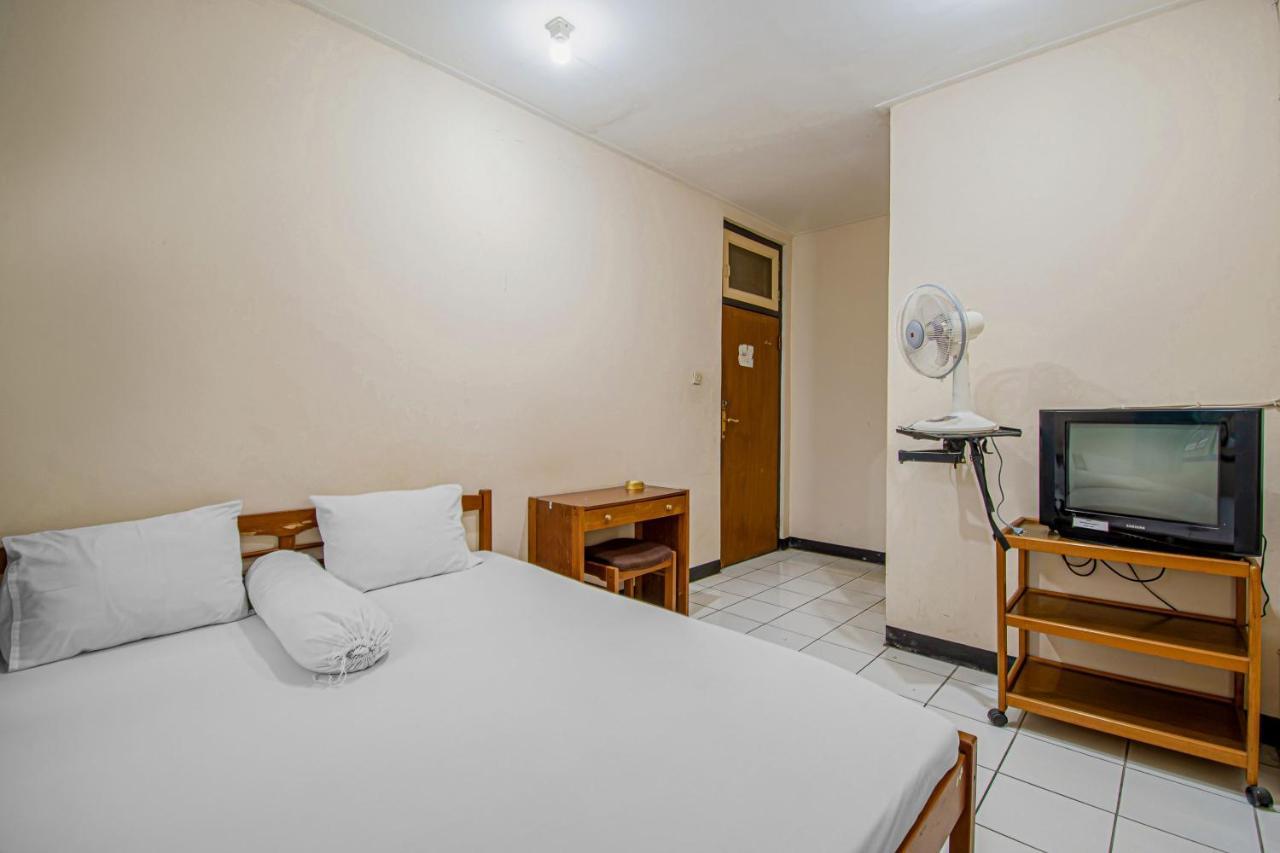 Hotel Mutiara Indah เดนปาซาร์ ภายนอก รูปภาพ