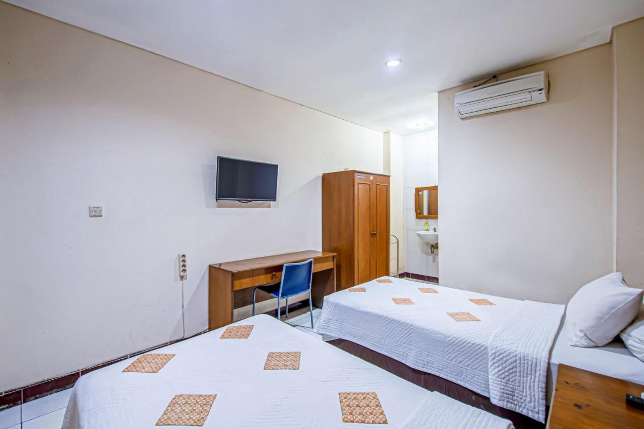 Hotel Mutiara Indah เดนปาซาร์ ภายนอก รูปภาพ