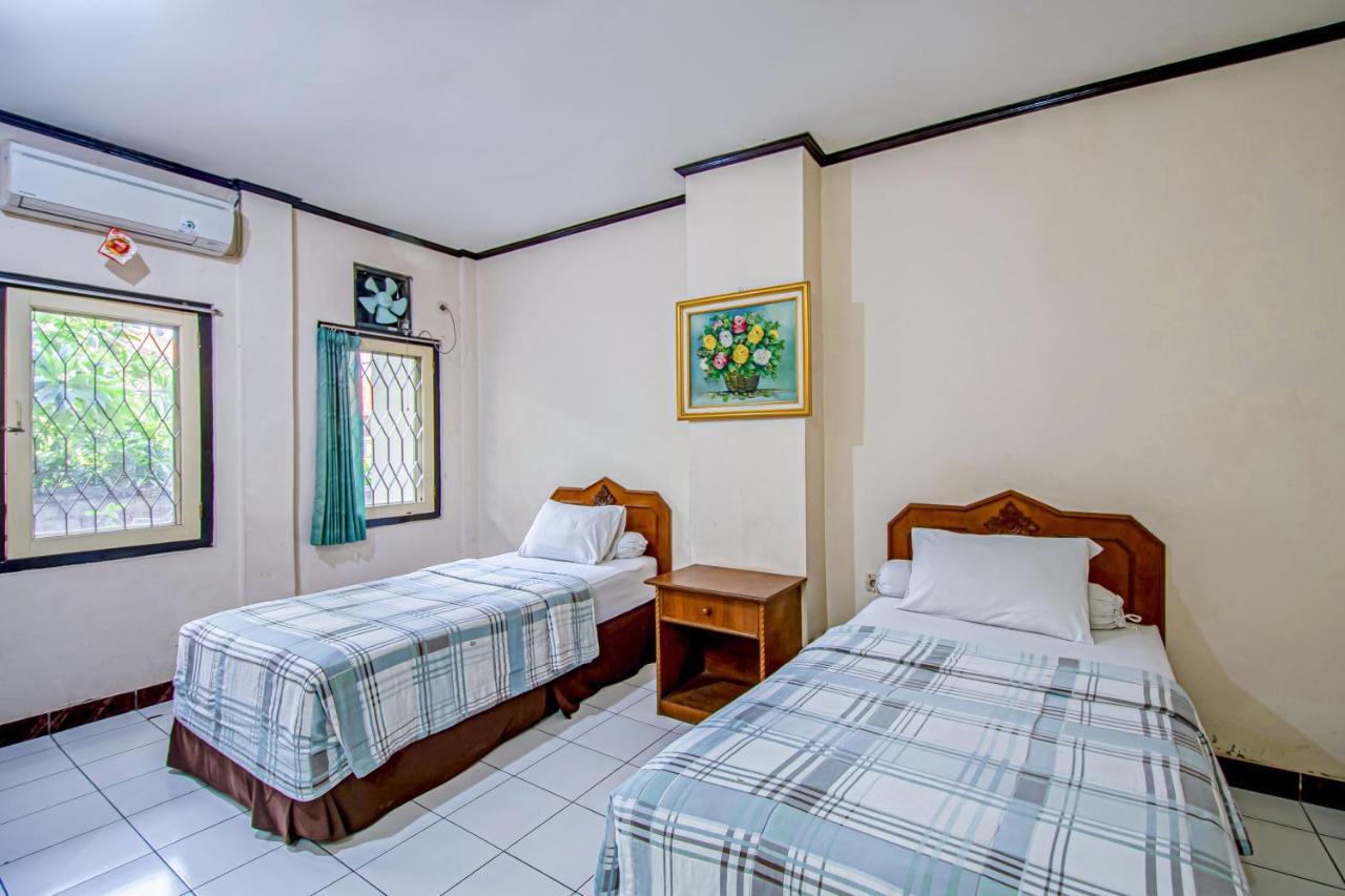 Hotel Mutiara Indah เดนปาซาร์ ภายนอก รูปภาพ