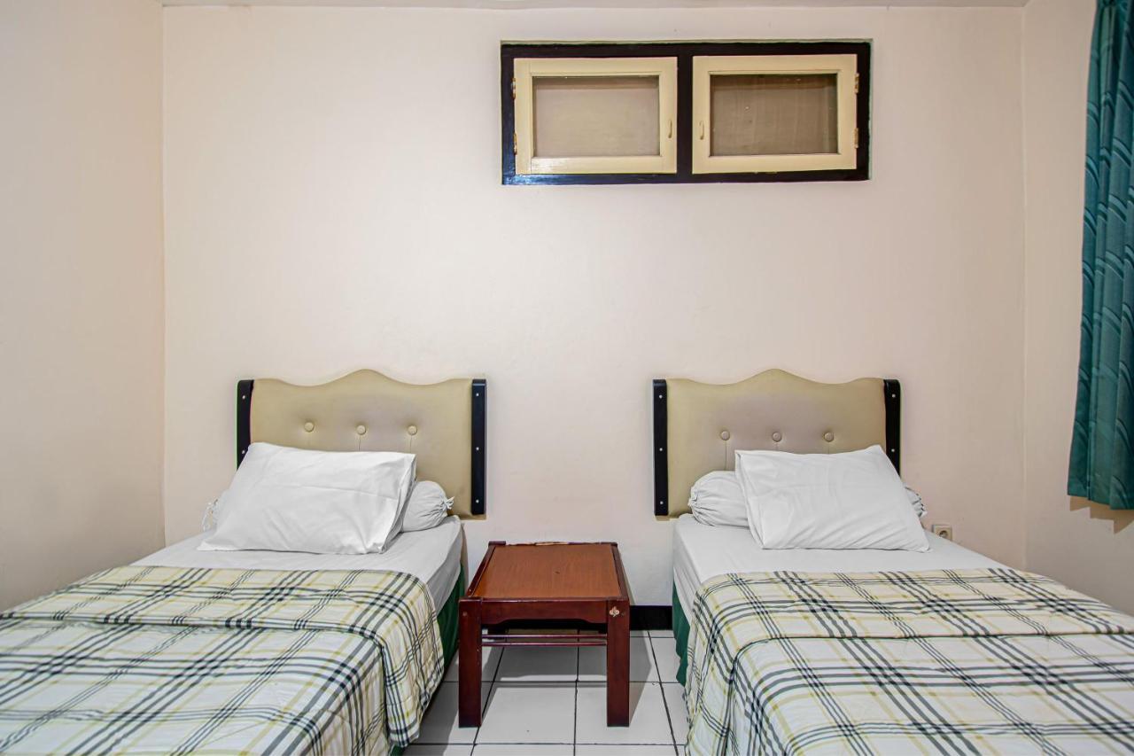 Hotel Mutiara Indah เดนปาซาร์ ภายนอก รูปภาพ