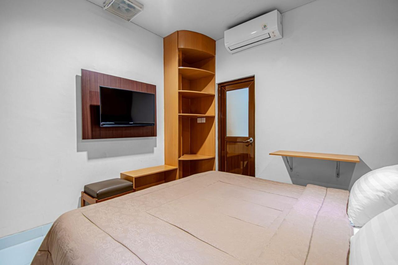 Hotel Mutiara Indah เดนปาซาร์ ภายนอก รูปภาพ