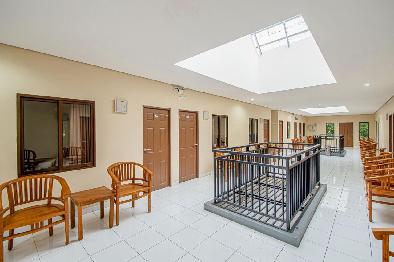 Hotel Mutiara Indah เดนปาซาร์ ภายนอก รูปภาพ
