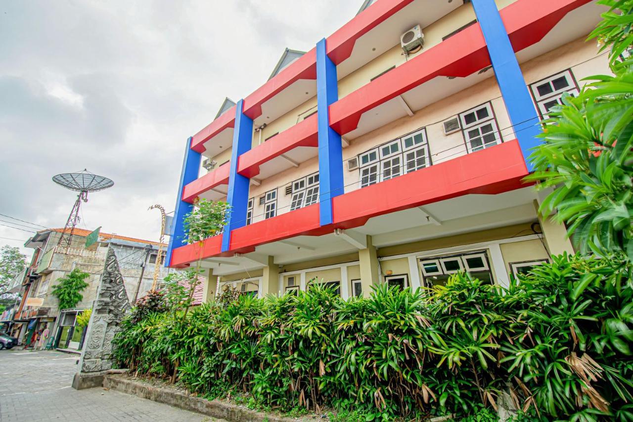 Hotel Mutiara Indah เดนปาซาร์ ภายนอก รูปภาพ