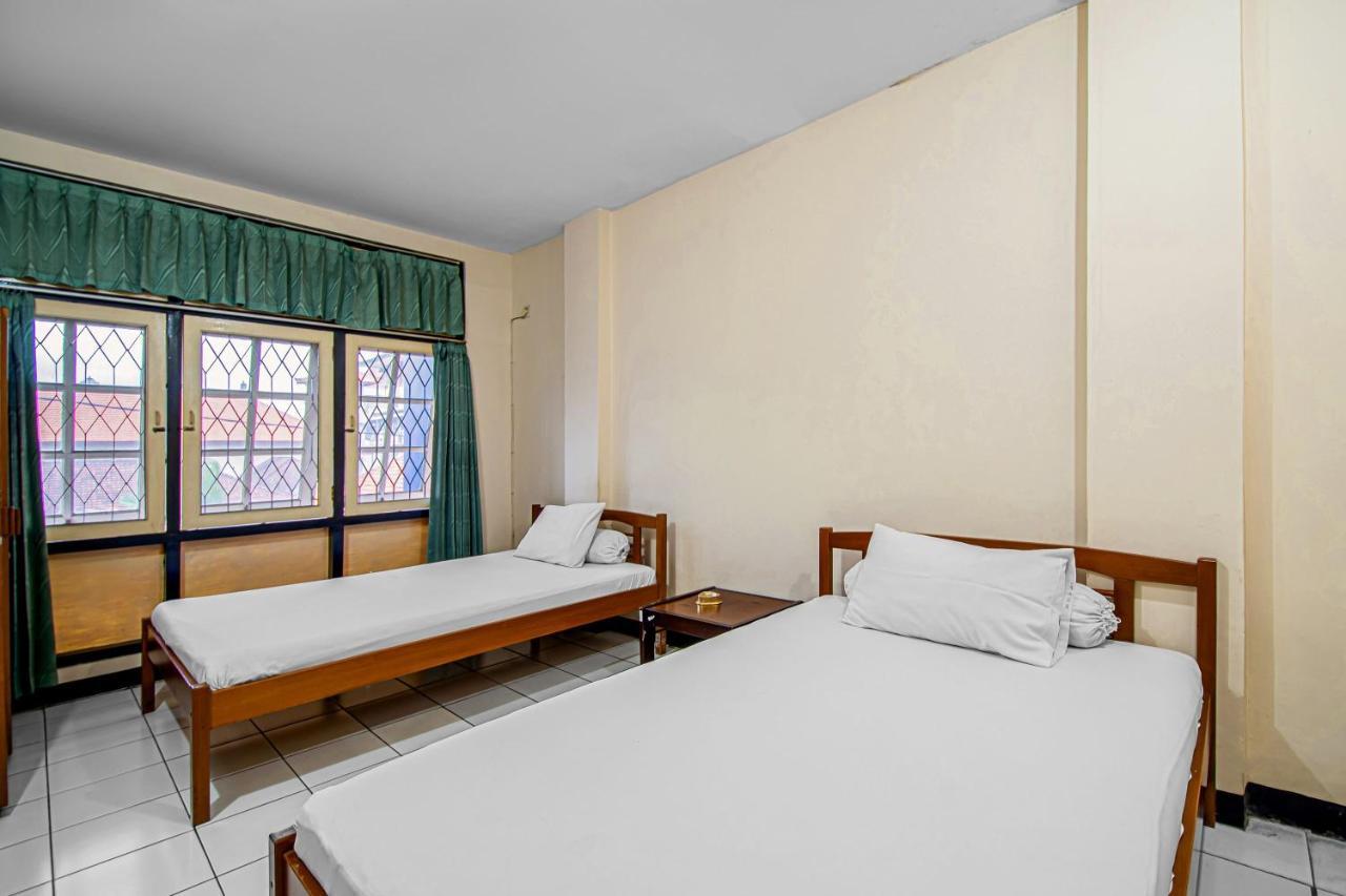 Hotel Mutiara Indah เดนปาซาร์ ภายนอก รูปภาพ