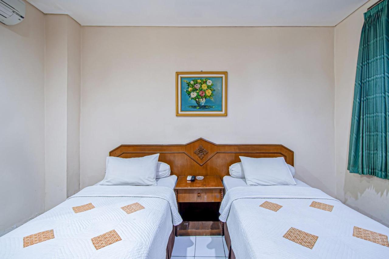 Hotel Mutiara Indah เดนปาซาร์ ภายนอก รูปภาพ