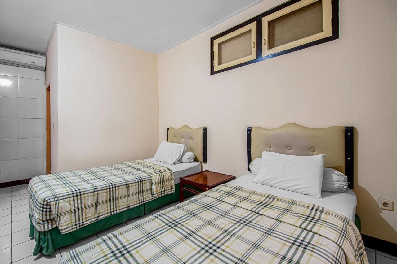 Hotel Mutiara Indah เดนปาซาร์ ภายนอก รูปภาพ