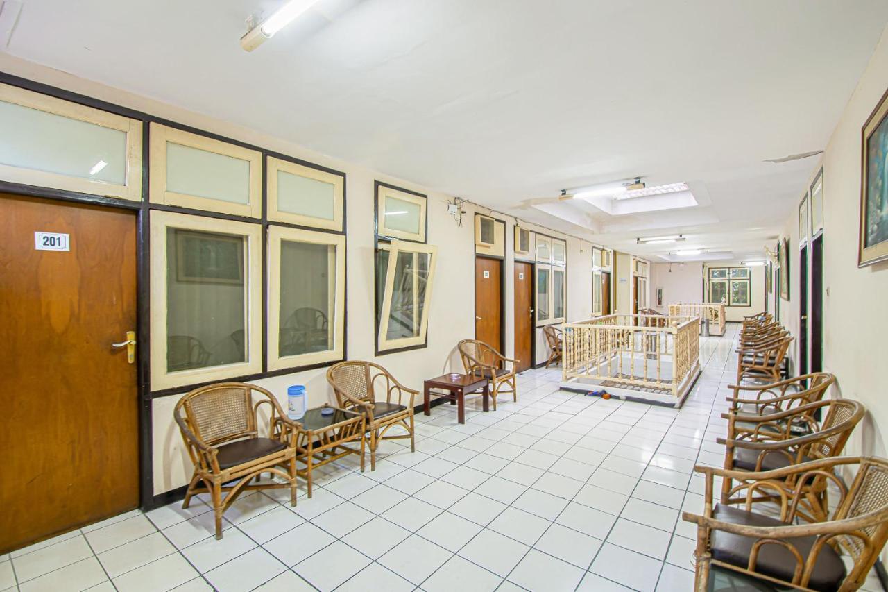 Hotel Mutiara Indah เดนปาซาร์ ภายนอก รูปภาพ