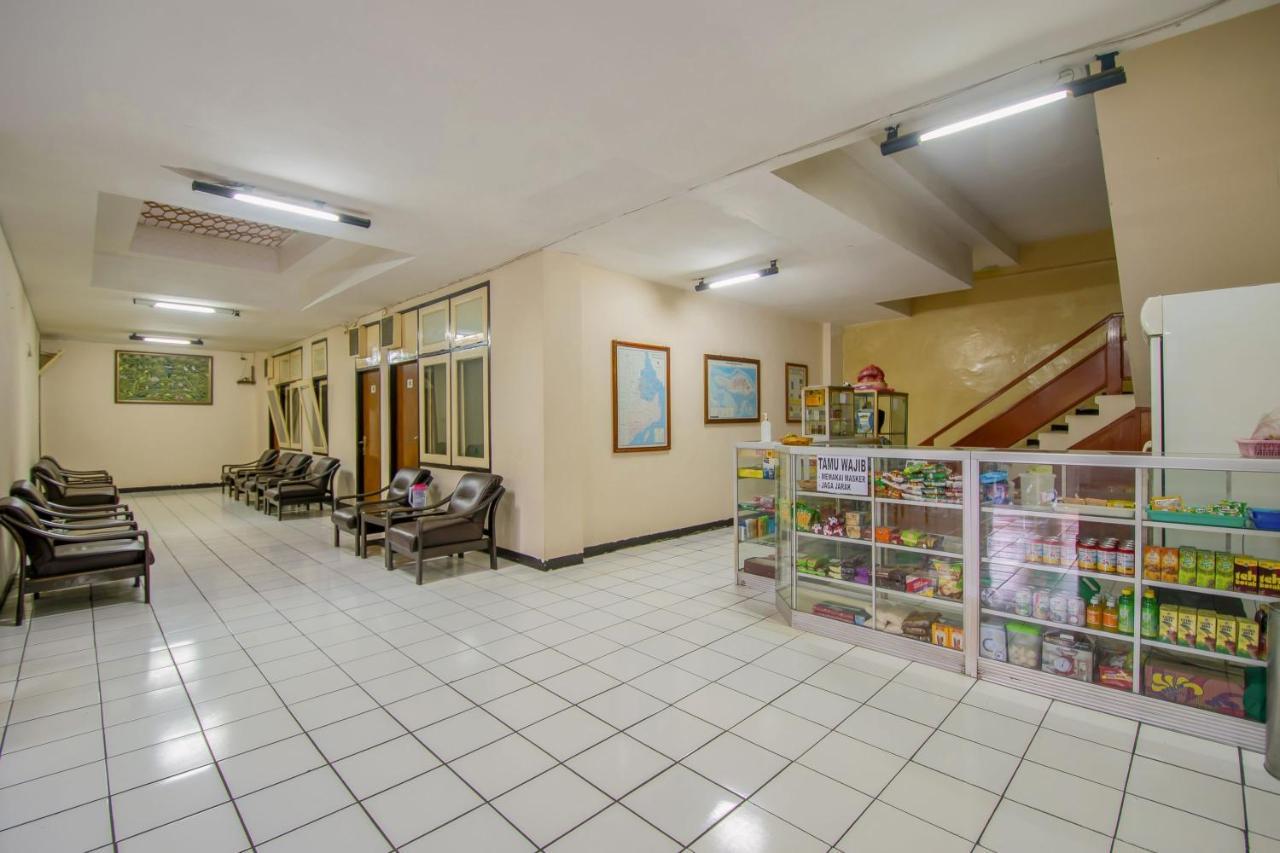 Hotel Mutiara Indah เดนปาซาร์ ภายนอก รูปภาพ