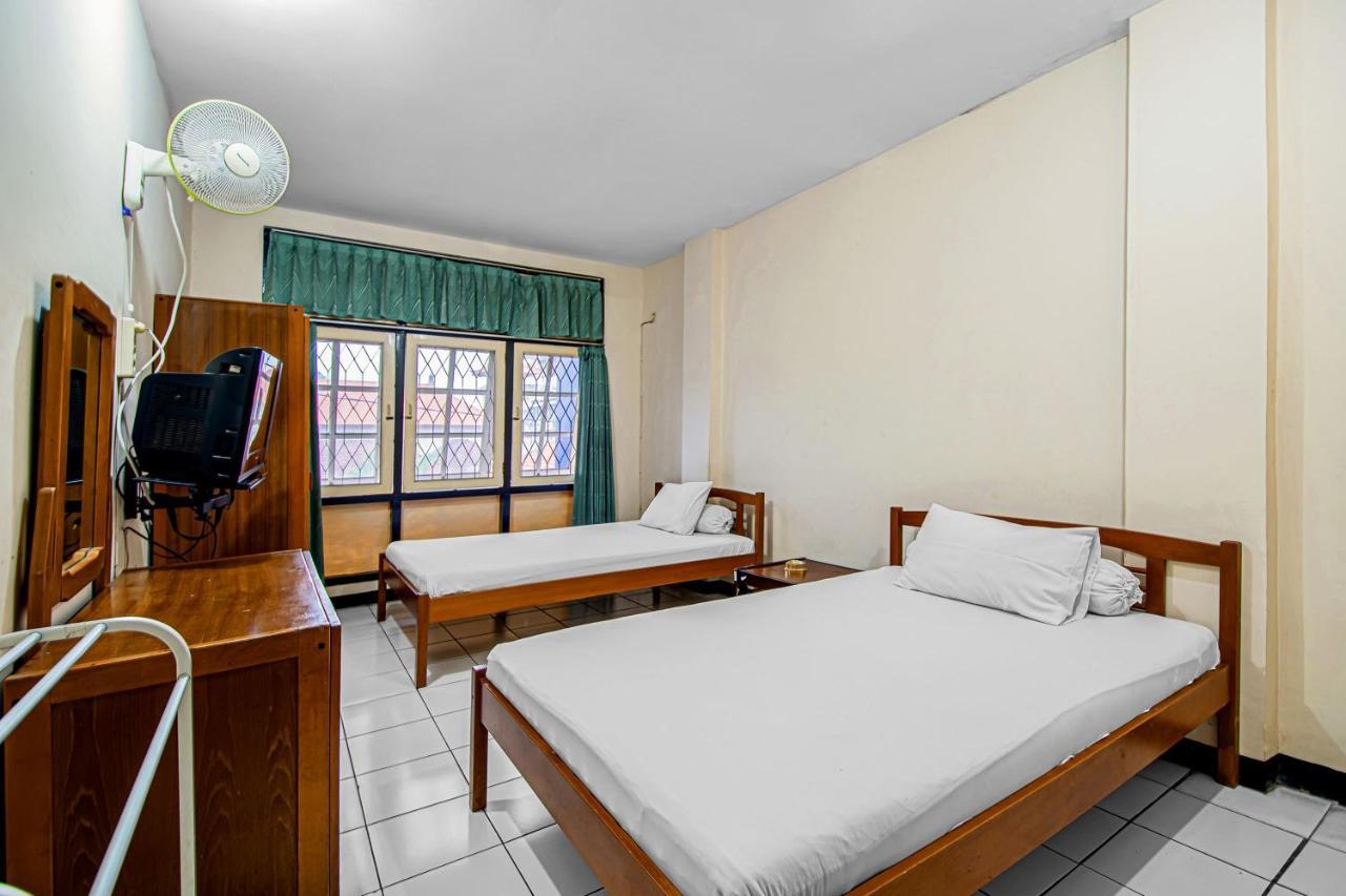 Hotel Mutiara Indah เดนปาซาร์ ภายนอก รูปภาพ