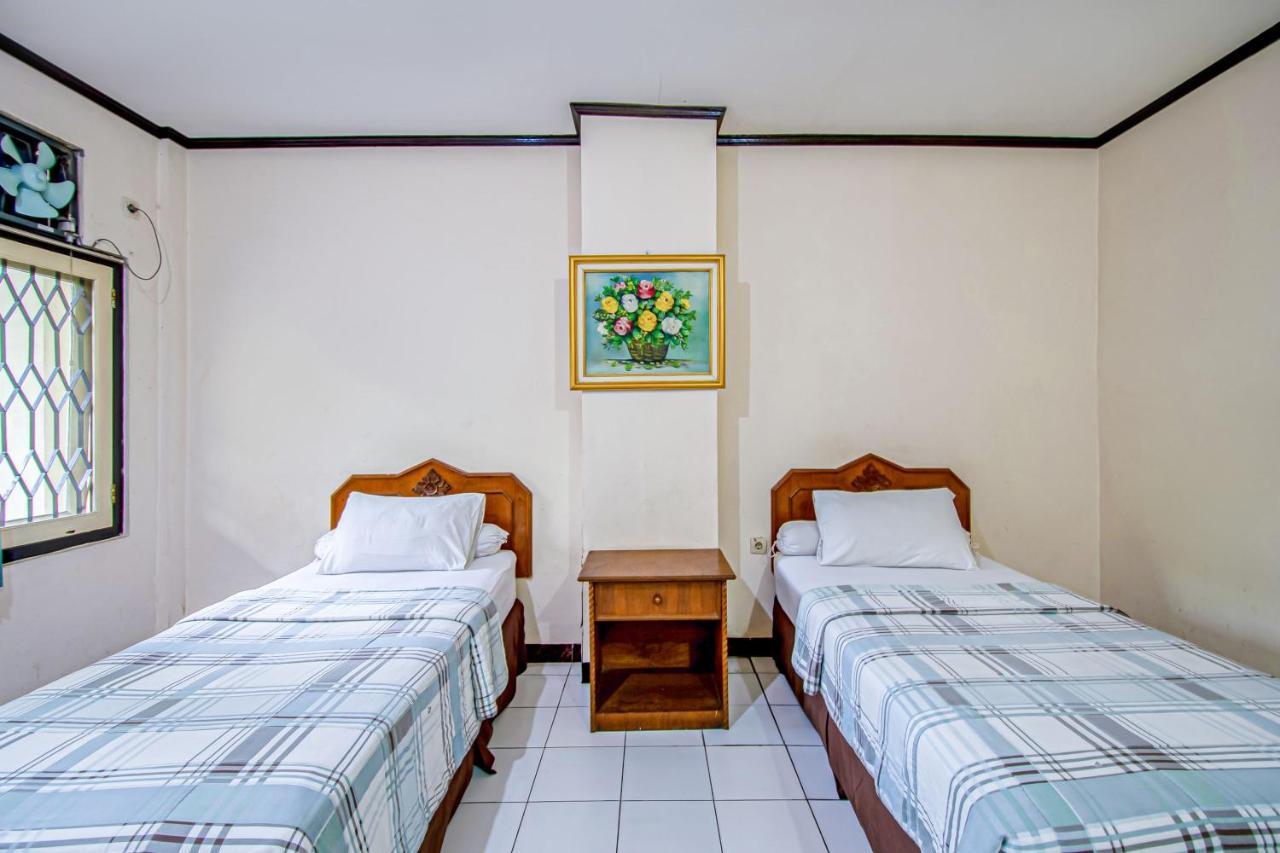 Hotel Mutiara Indah เดนปาซาร์ ภายนอก รูปภาพ