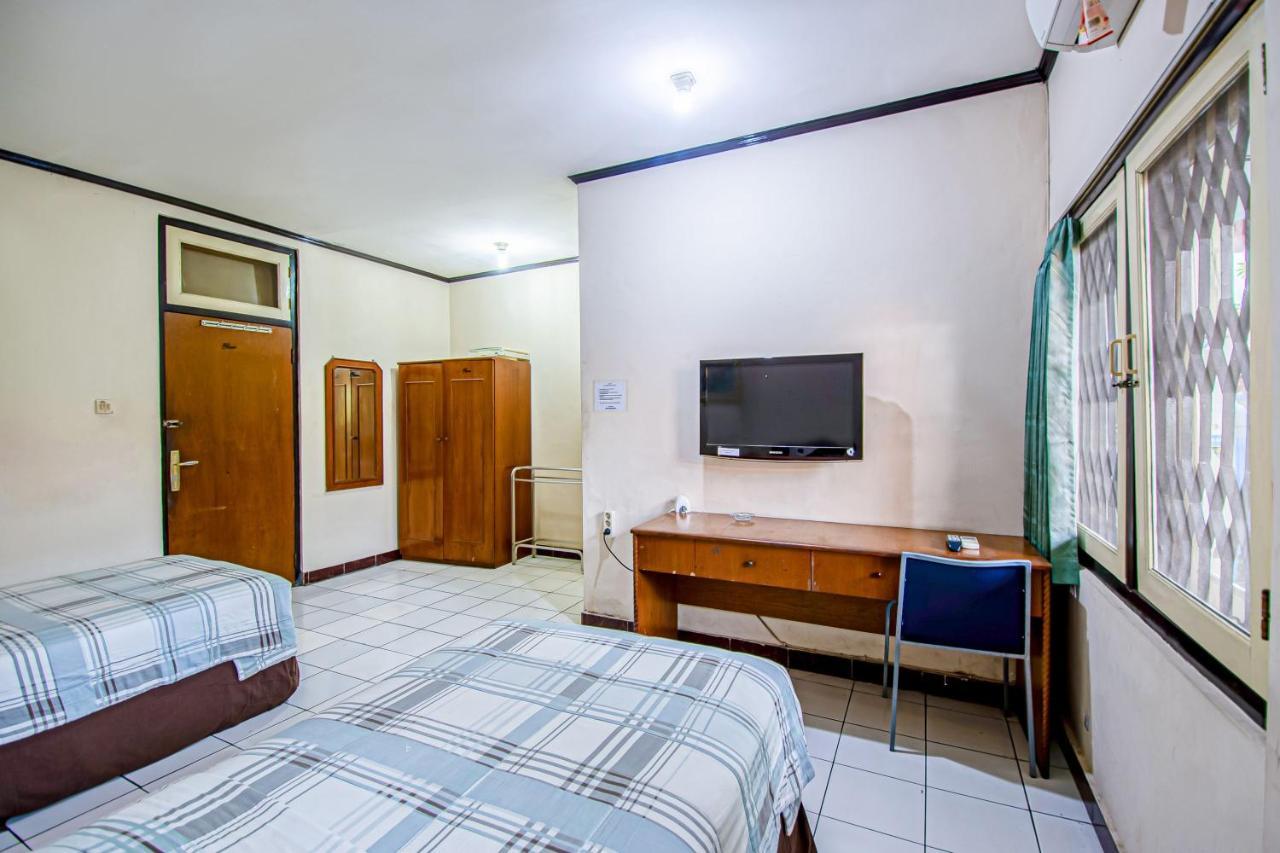 Hotel Mutiara Indah เดนปาซาร์ ภายนอก รูปภาพ