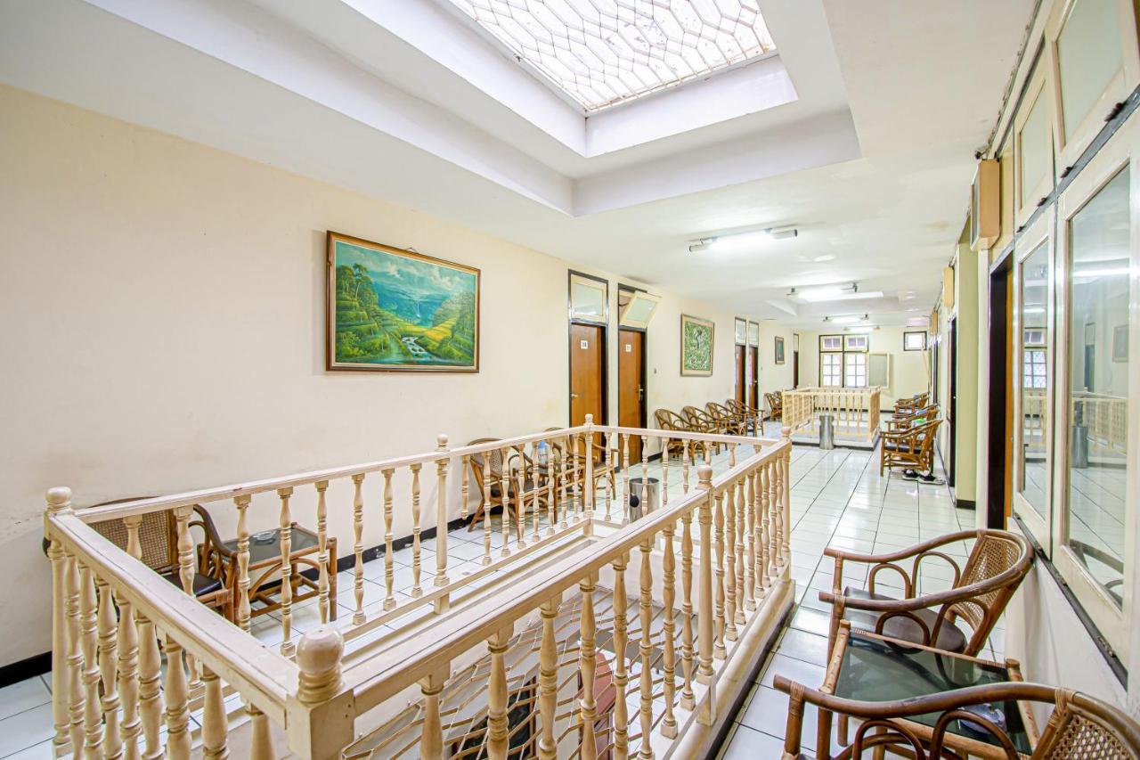 Hotel Mutiara Indah เดนปาซาร์ ภายนอก รูปภาพ