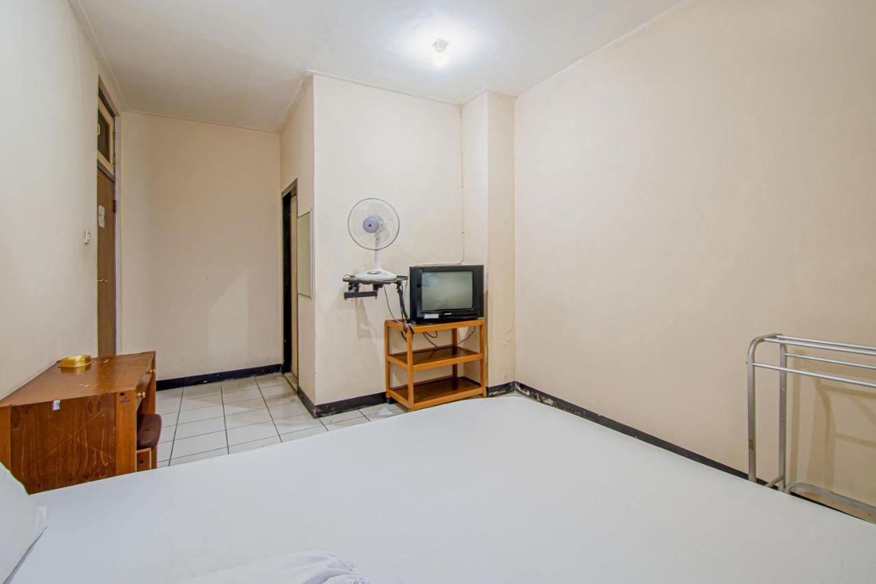 Hotel Mutiara Indah เดนปาซาร์ ภายนอก รูปภาพ