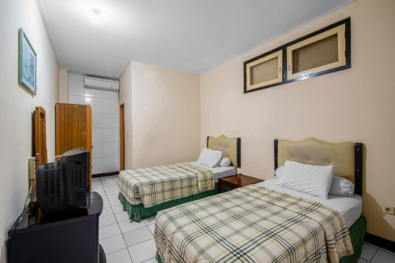 Hotel Mutiara Indah เดนปาซาร์ ภายนอก รูปภาพ